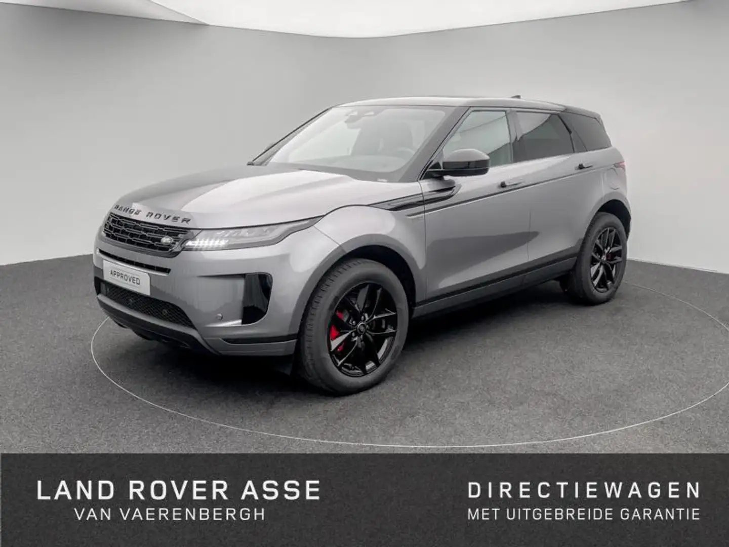 Land Rover Range Rover Evoque P270e S AWD Grijs - 1