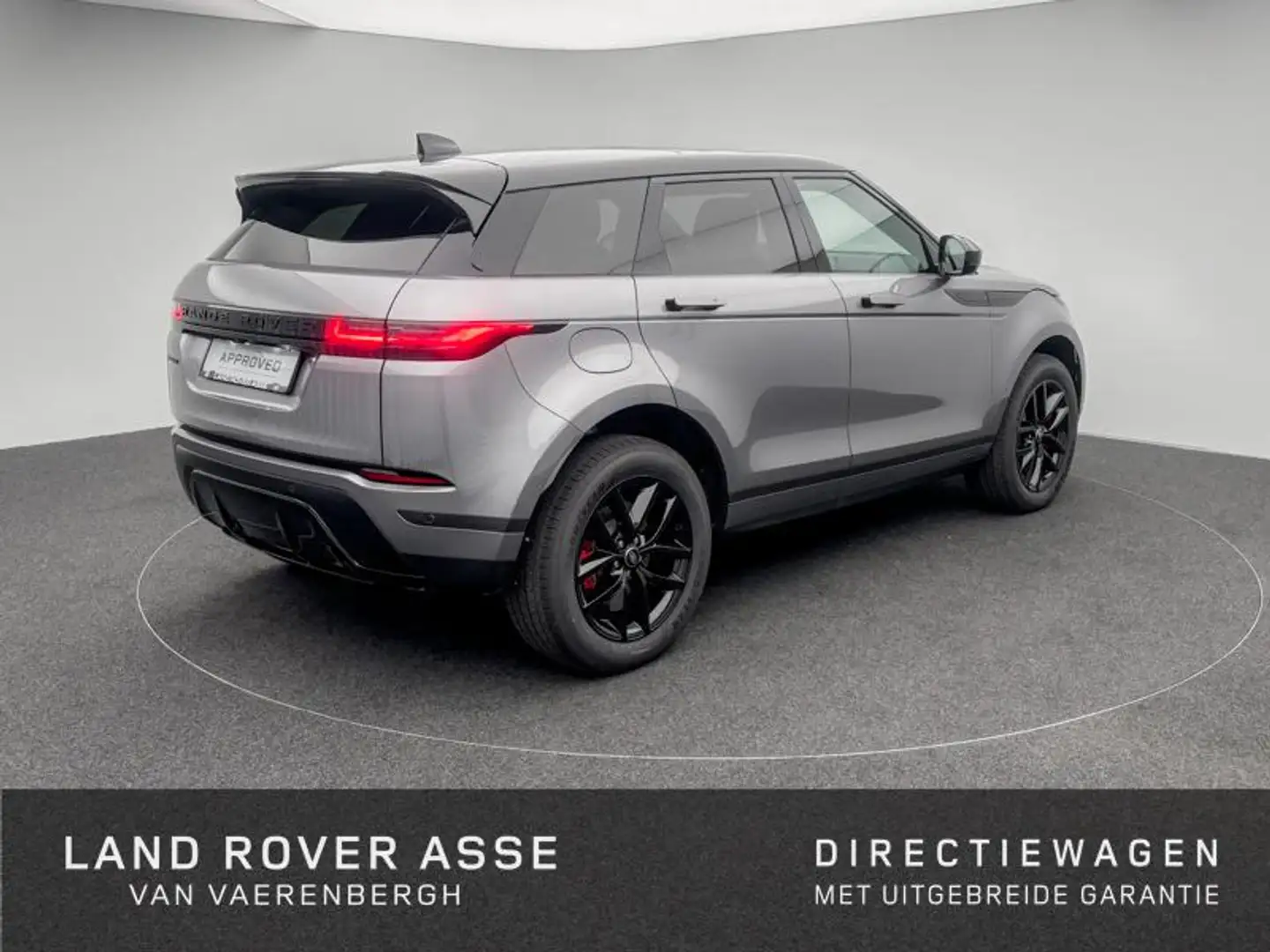 Land Rover Range Rover Evoque P270e S AWD Grijs - 2