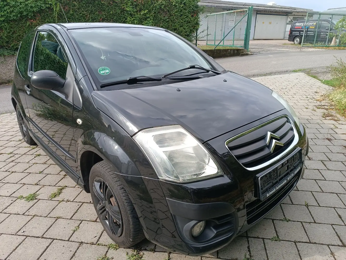 Citroen C2 1.4  tüv 1 jahre - 1