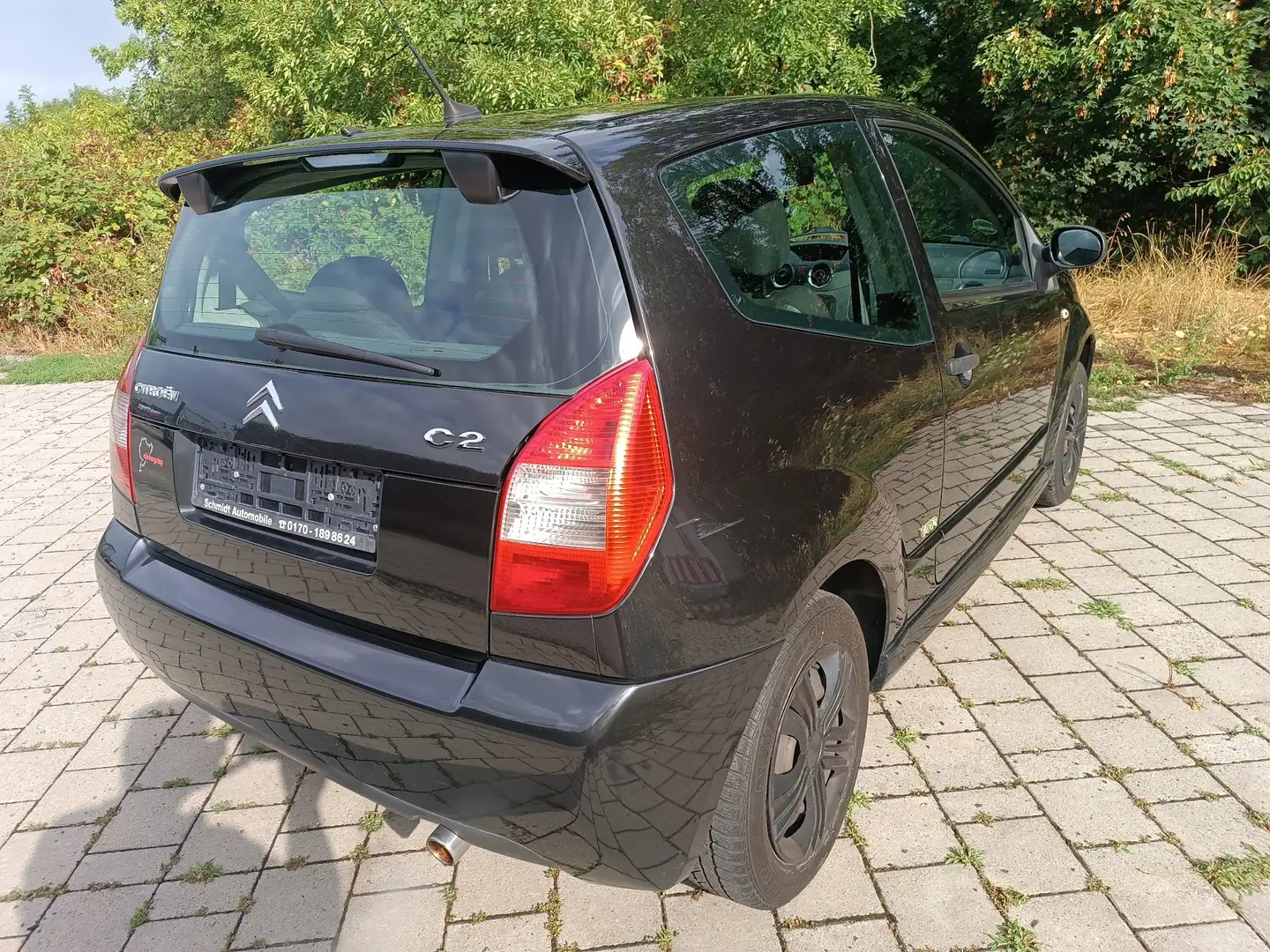 Citroen C2 1.4  tüv 1 jahre - 2