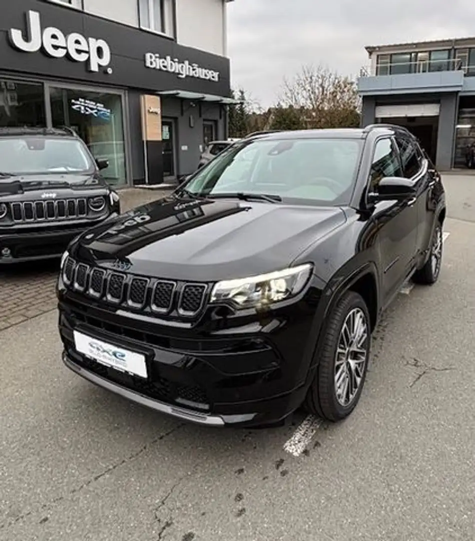 Jeep Compass Plug in Hybrid 177kW Summit 4xe - 1