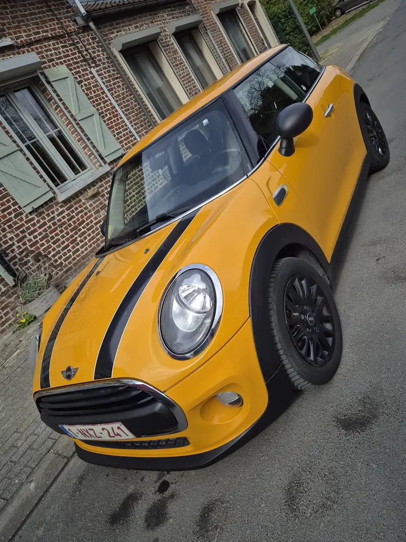 MINI One 1.2 First - 1