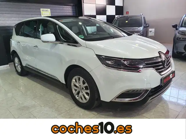 Renault Espace 1.6dCi Energy Limited 96kW