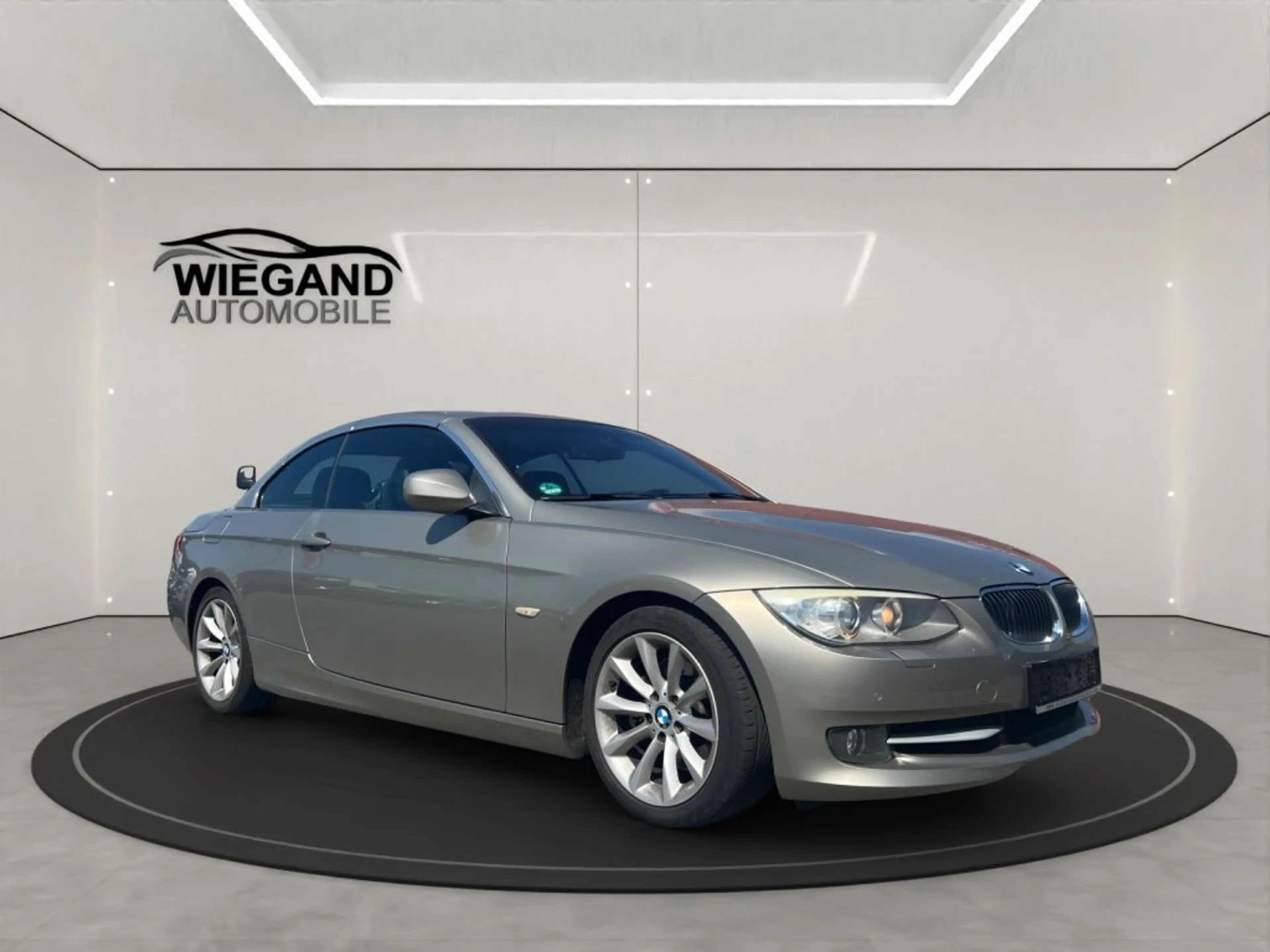BMW 325 i Cabrio Aut. +EXPORT+LEDER+PDC+SHZ+KLIMAAUTO — photo 7