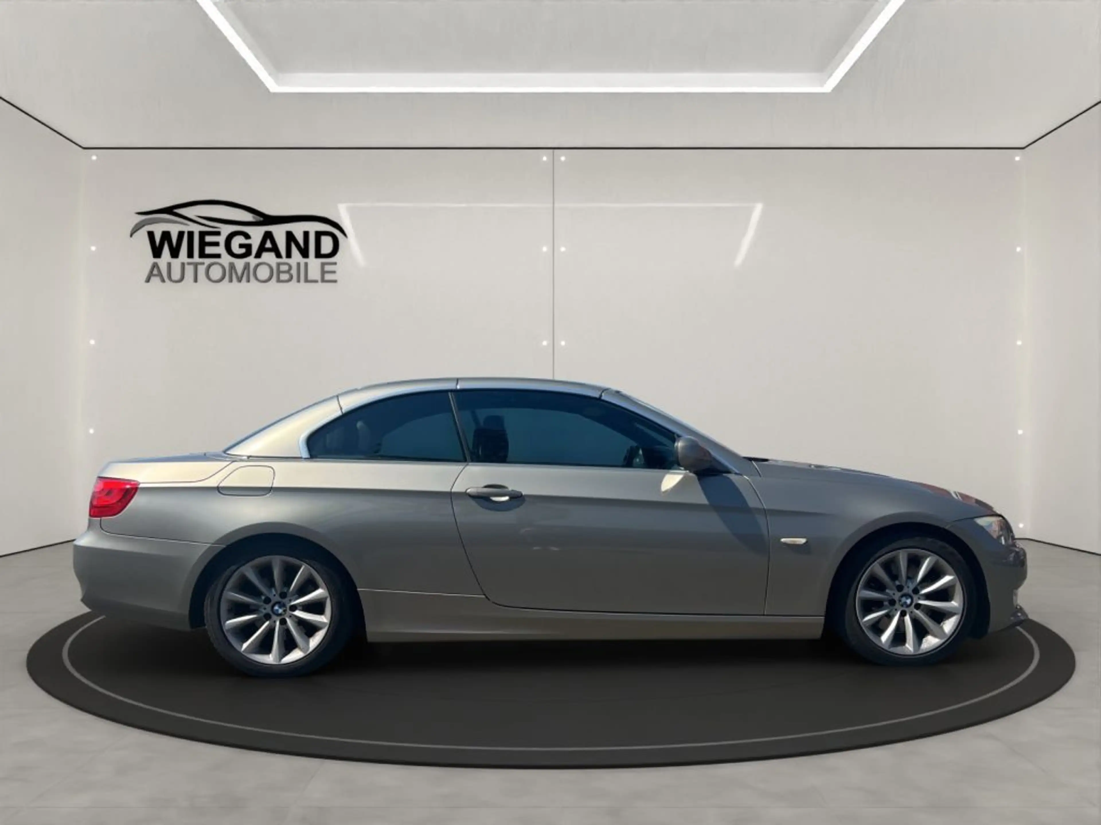 BMW 325 i Cabrio Aut. +EXPORT+LEDER+PDC+SHZ+KLIMAAUTO — photo 6