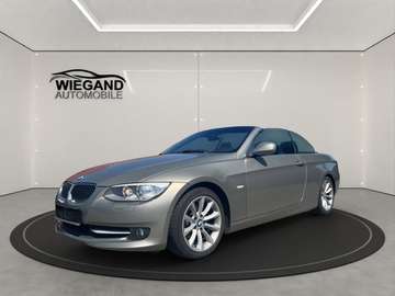 i Cabrio Aut. +EXPORT+LEDER+PDC+SHZ+KLIMAAUTO