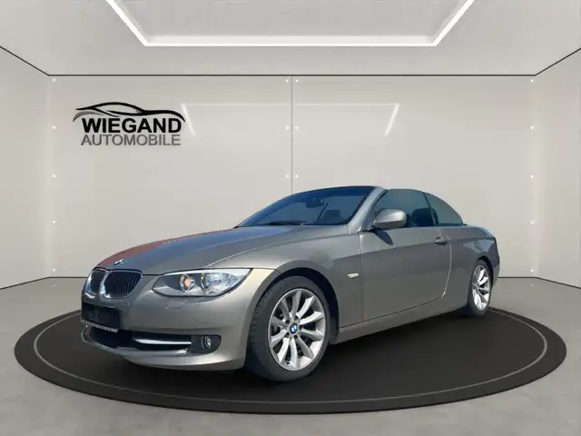 BMW 325 i Cabrio Aut. +EXPORT+LEDER+PDC+SHZ+KLIMAAUTO