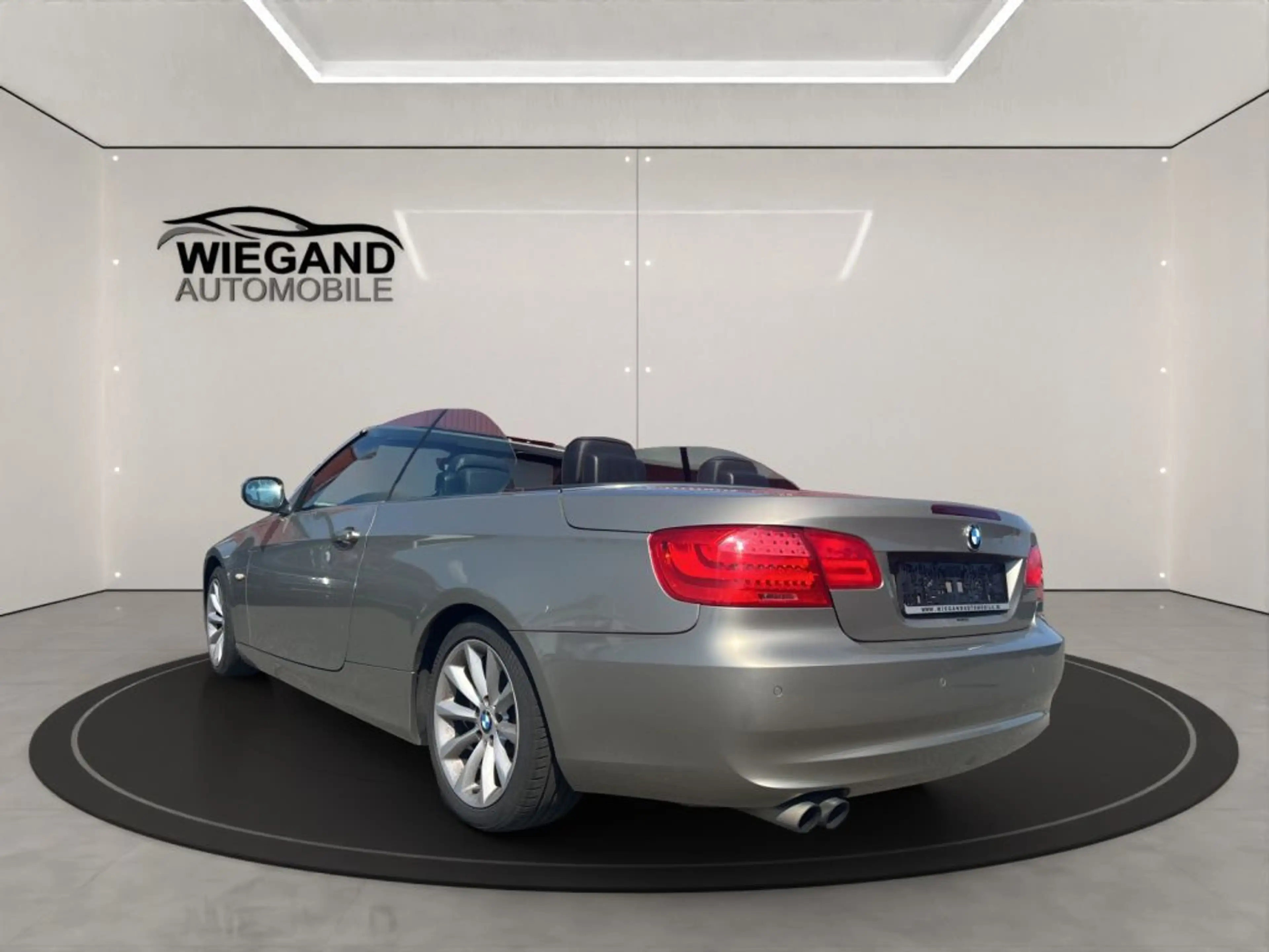 BMW 325 i Cabrio Aut. +EXPORT+LEDER+PDC+SHZ+KLIMAAUTO — photo 3