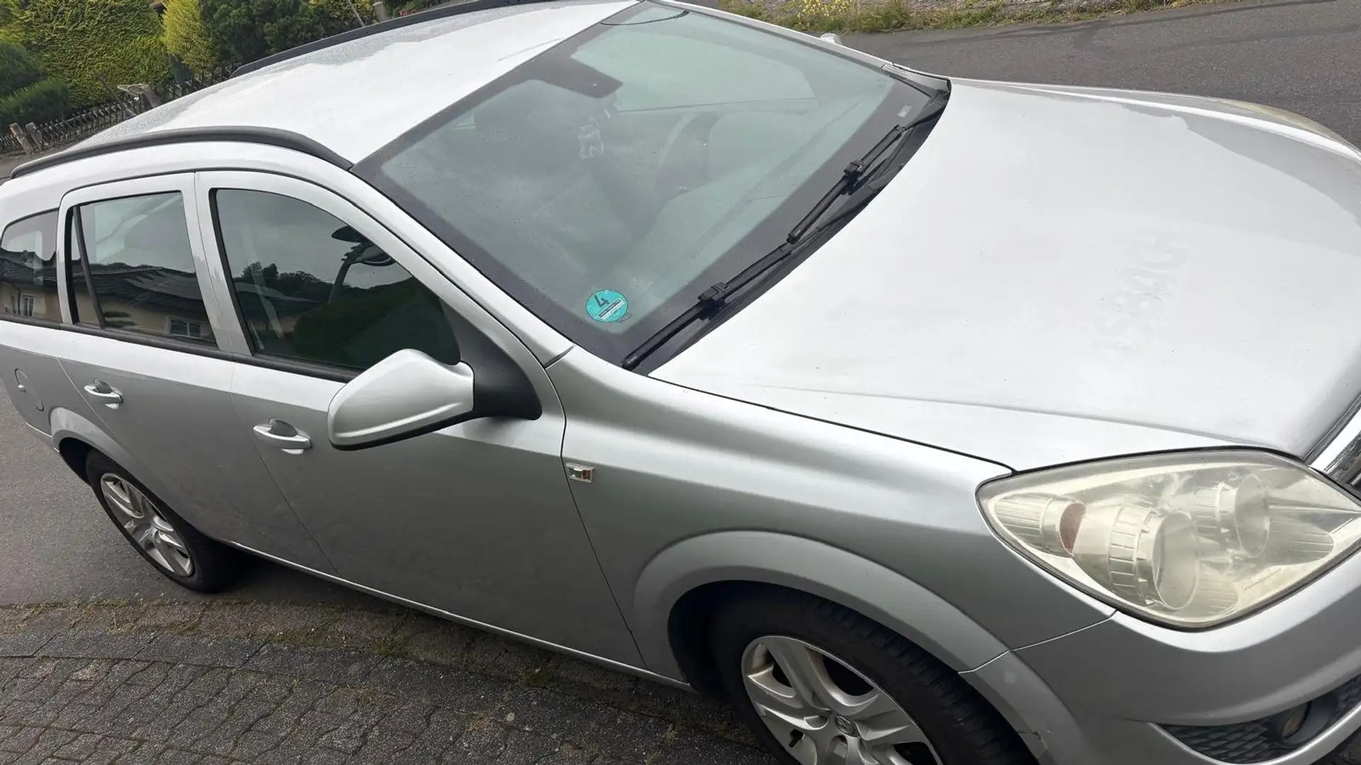 Opel Astra Edition Argent - 2