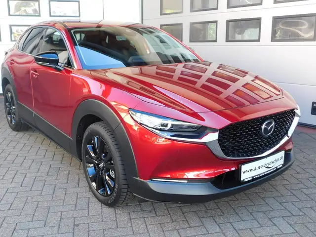 Mazda CX-30 SKY G186 AWD Homura LED/SHZ/BSM/MRCC/Kamera