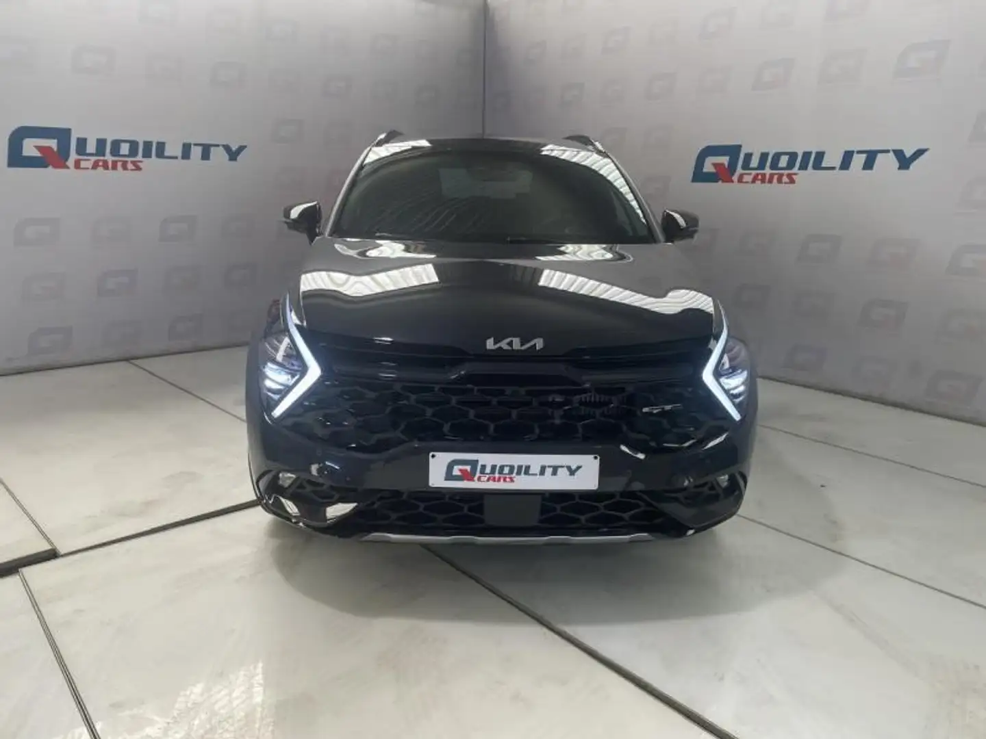 Kia Sportage GT Line Grijs - 2