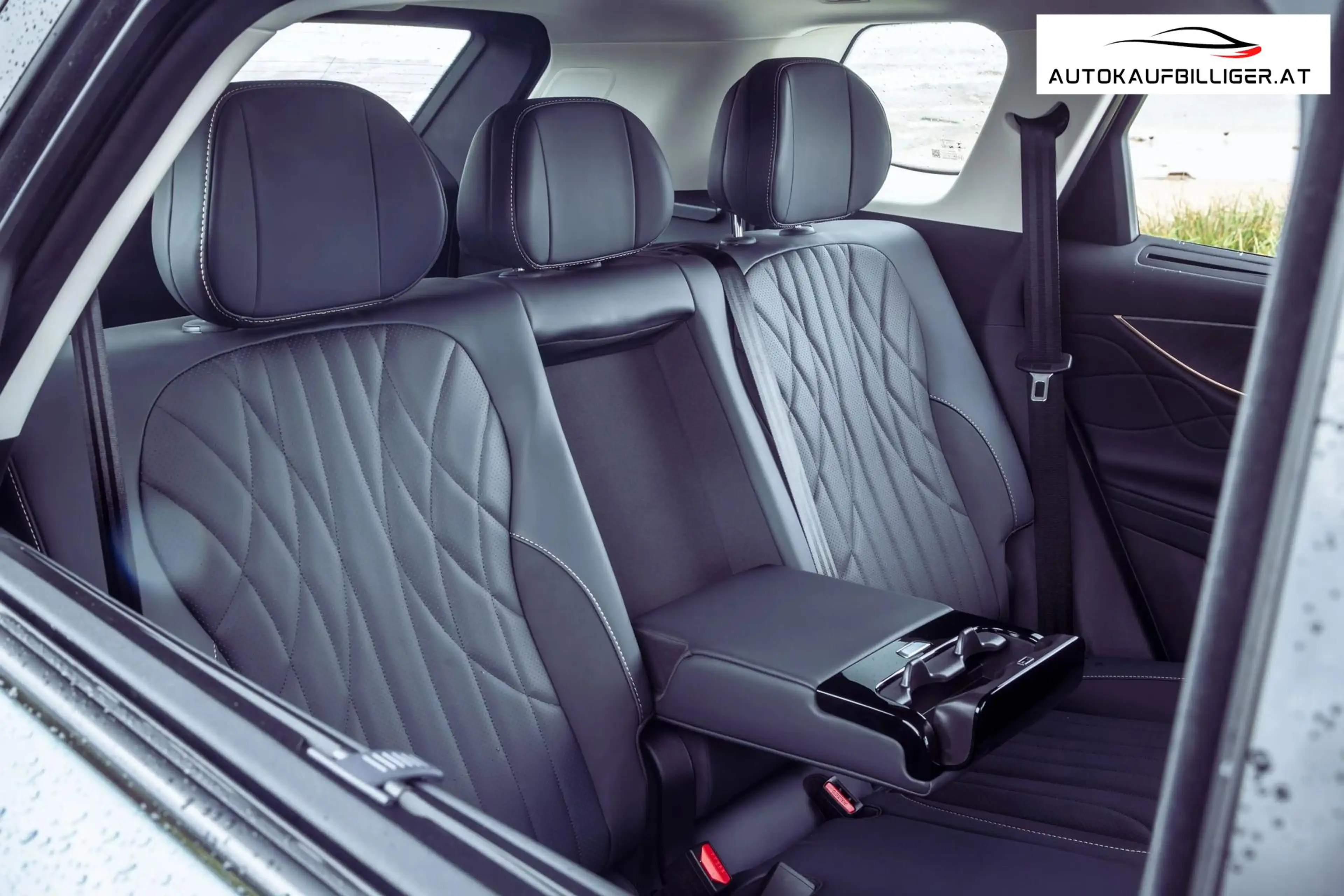 Jaecoo J8 1.5 TGDI Premium — photo 4