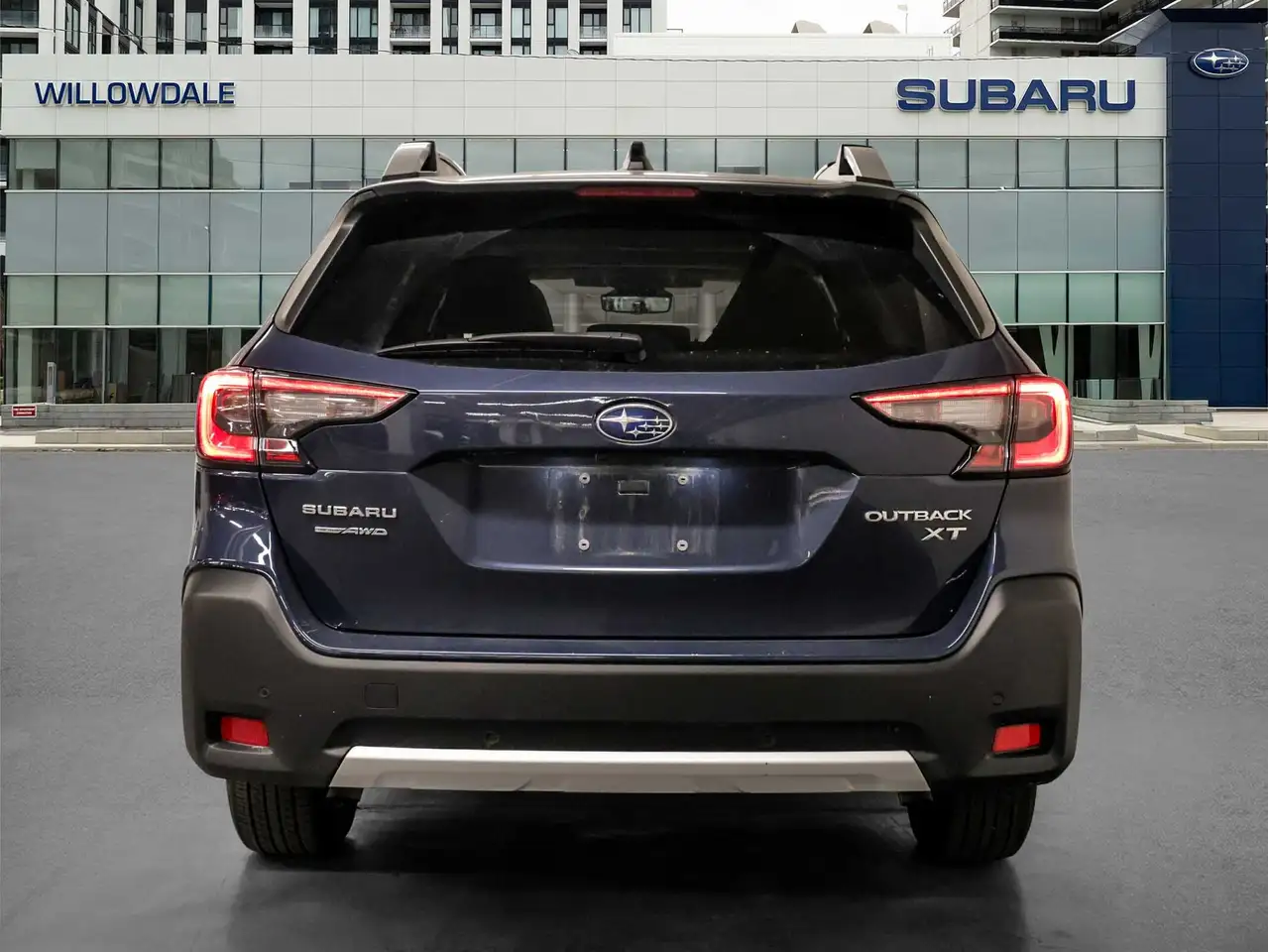 Subaru OUTBACK photo Subaru OUTBACK