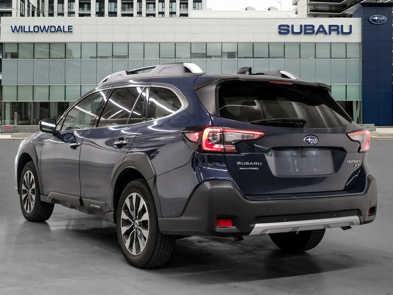 Subaru OUTBACK photo Subaru OUTBACK