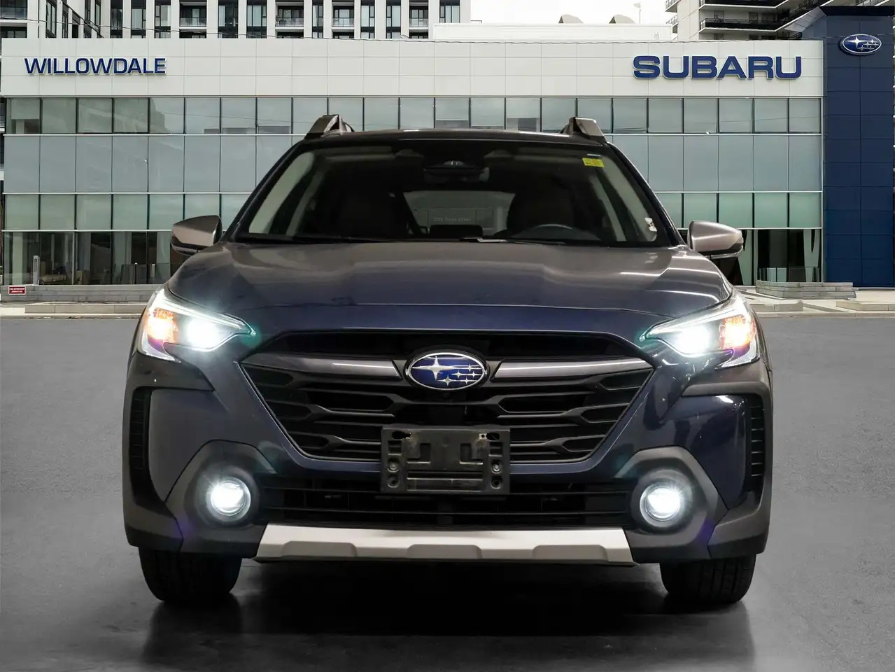 Subaru OUTBACK photo Subaru OUTBACK