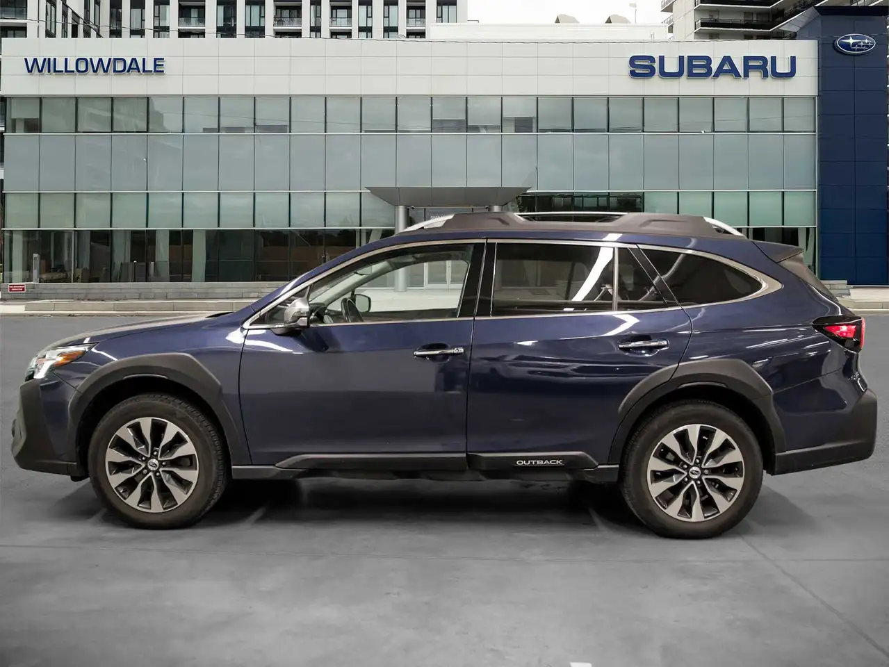 Subaru OUTBACK photo Subaru OUTBACK