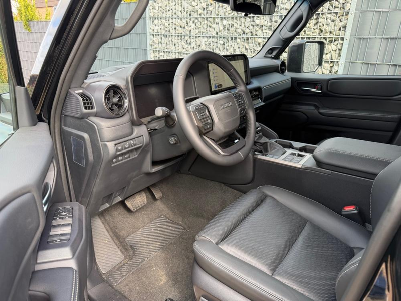Toyota Land Cruiser 2.8 D-4D AT 48V 5-S JBL 20" Head Up 360 151 kW ... — photo 5