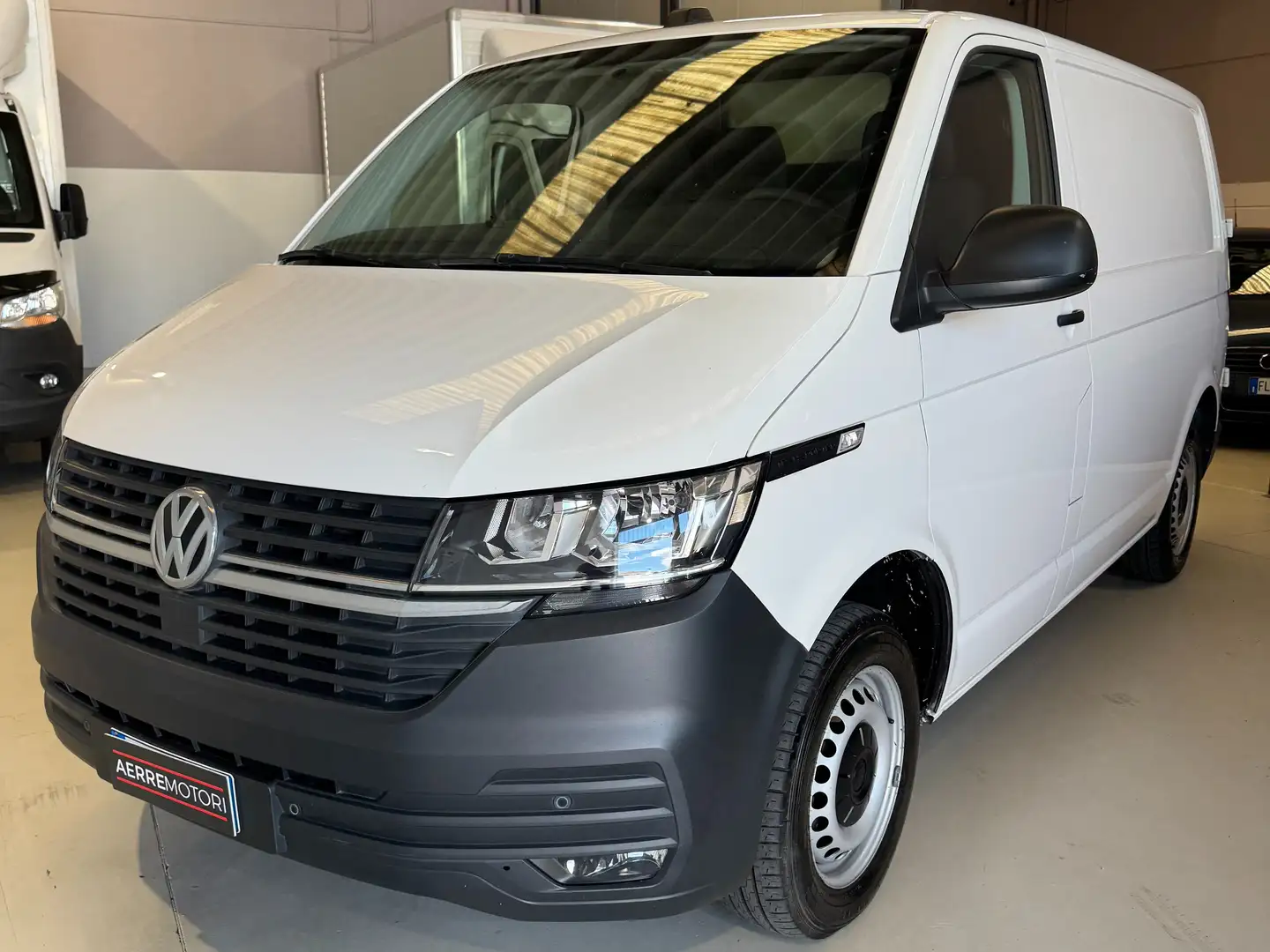 Volkswagen Transporter Transporter 2.0 TDI BlueMotion - Vano Coibentato Bianco - 1