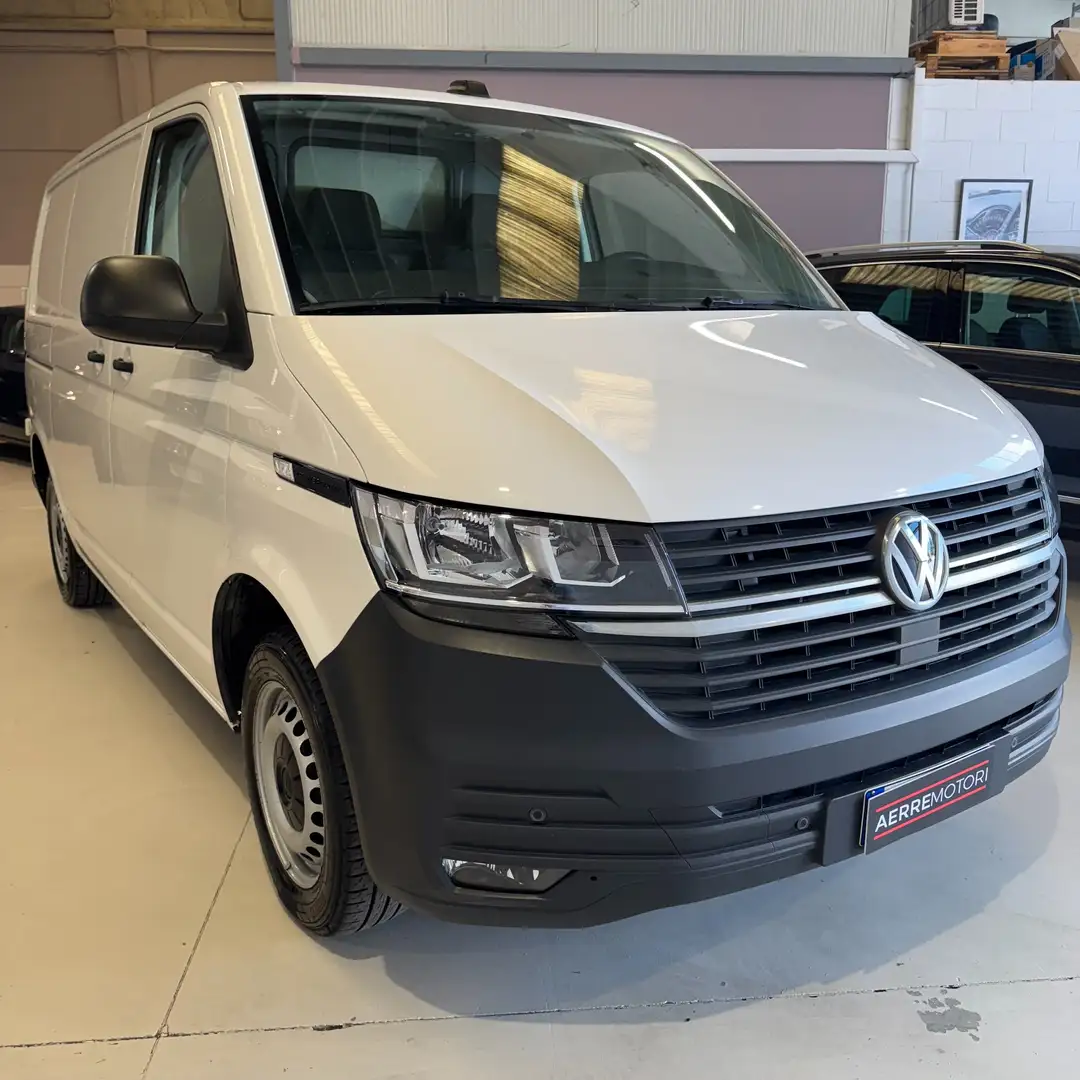 Volkswagen Transporter Transporter 2.0 TDI BlueMotion - Vano Coibentato Bianco - 2