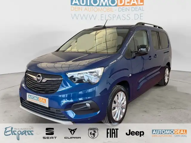 Opel Combo Life Ultimate Tour AUTOMATIK NAV AHK KAMERA SITZ.HZG TE