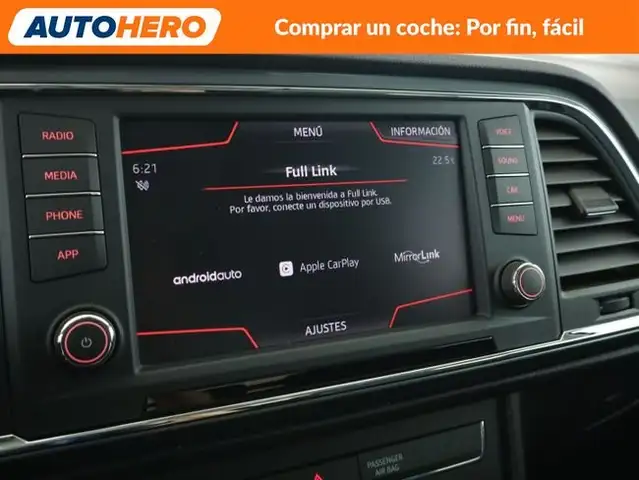 Seat Ateca view 21