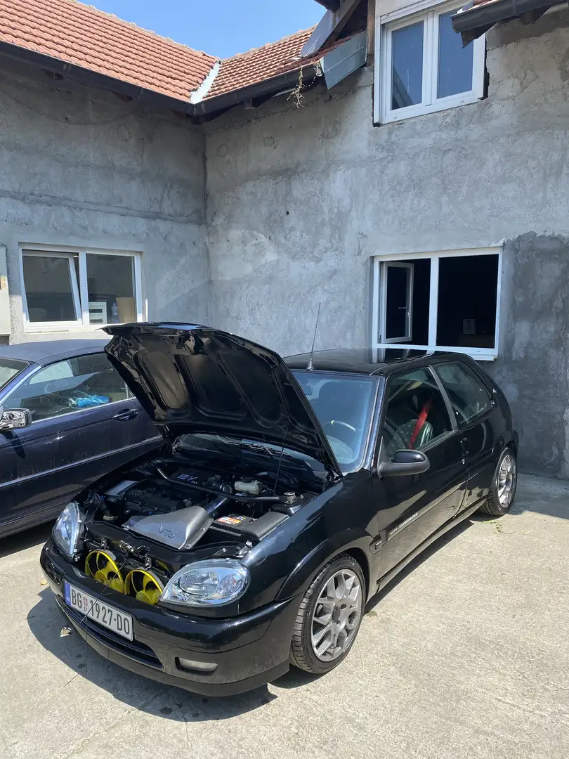 Citroen SAXO 1.6 VTS - 1