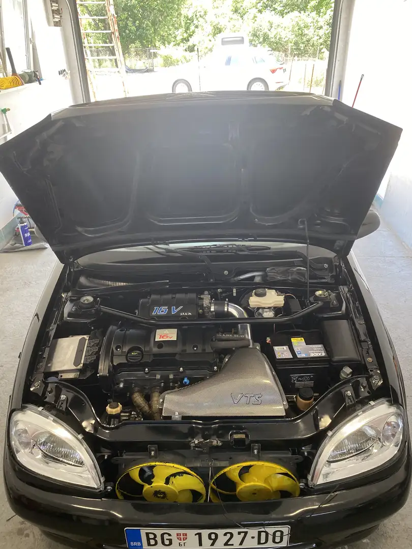 Citroen SAXO 1.6 VTS - 2
