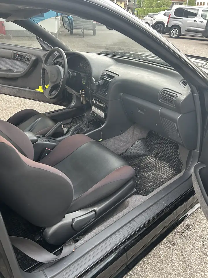 Toyota Celica GT-i 16V, foto 12