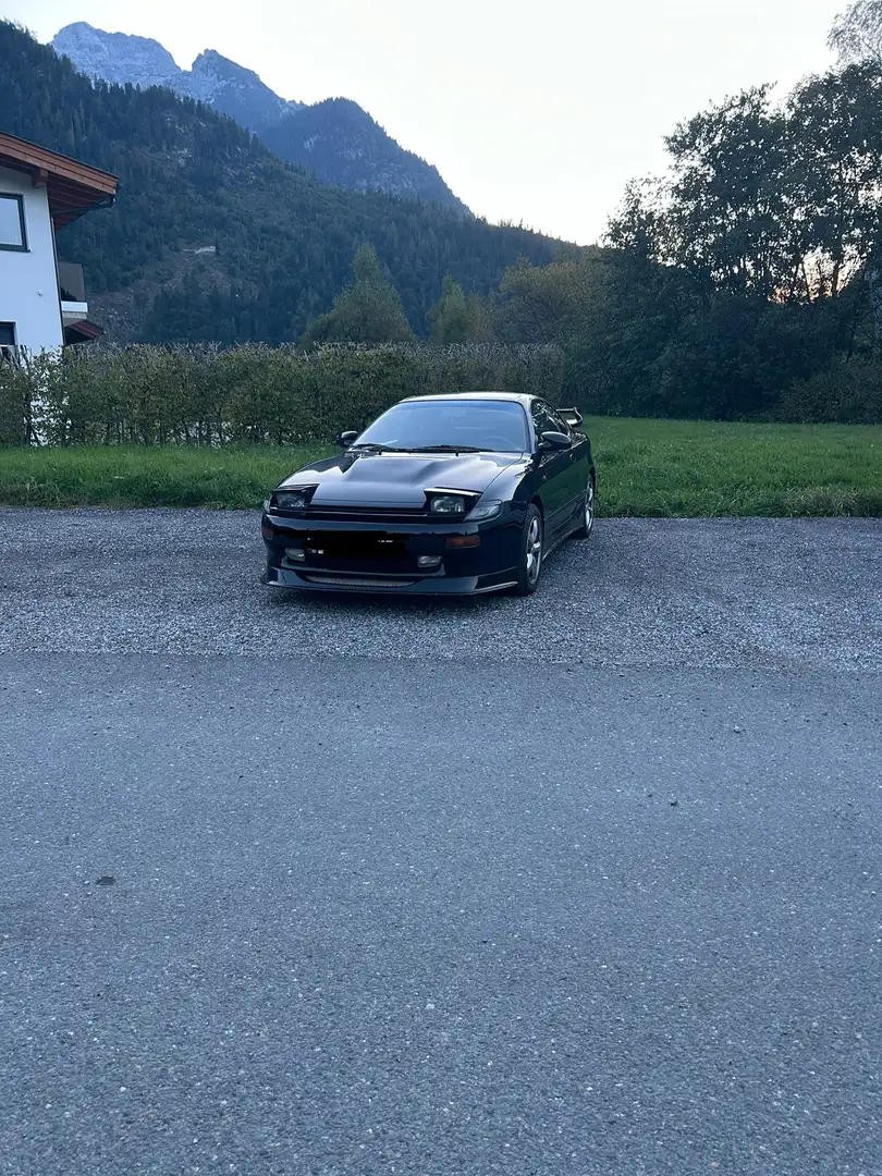 Toyota Celica GT-i 16V - 1