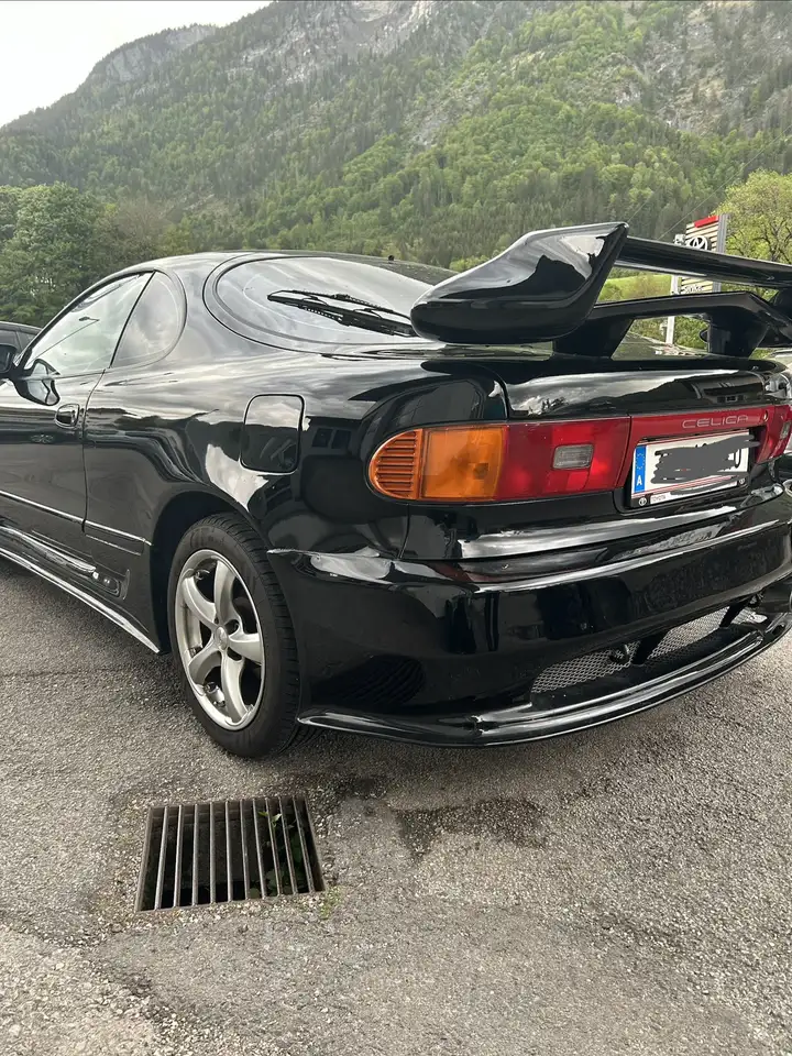 Toyota Celica GT-i 16V, foto 7