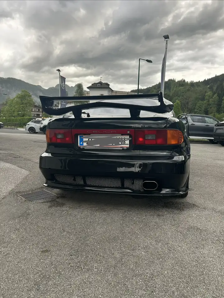 Toyota Celica GT-i 16V, foto 6