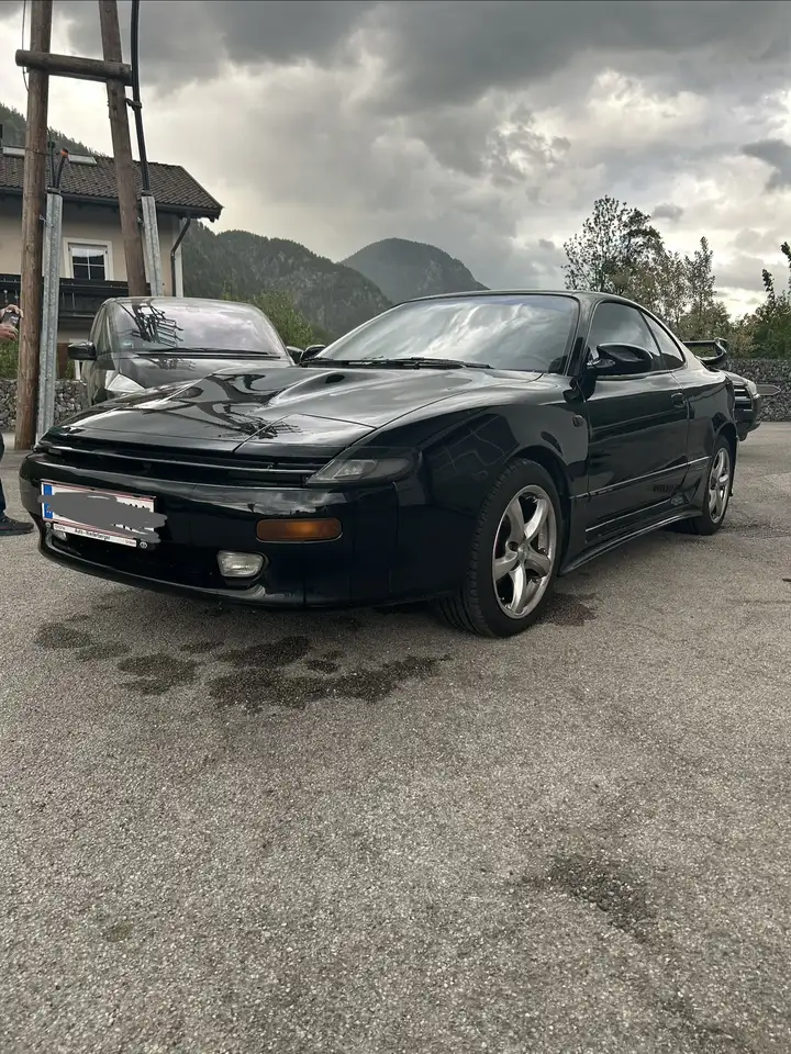 Toyota Celica GT-i 16V, foto 8