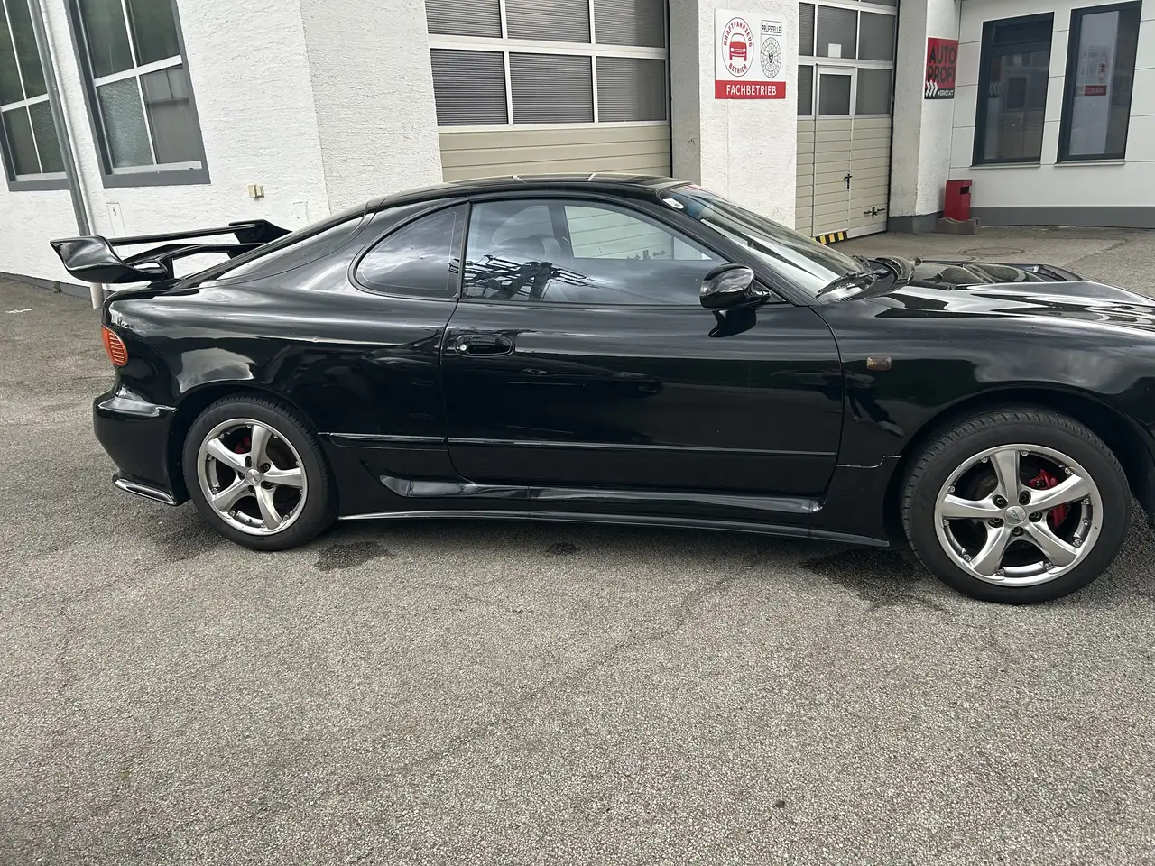 Toyota Celica GT-i 16V, foto 4