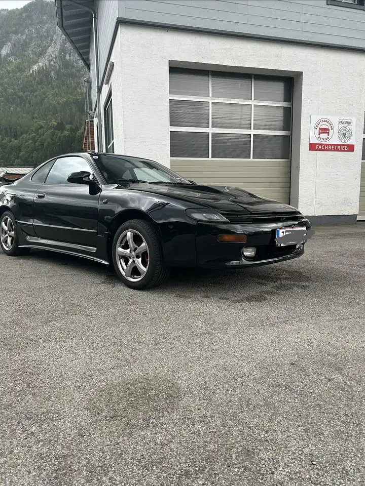 Toyota Celica GT-i 16V, foto 3