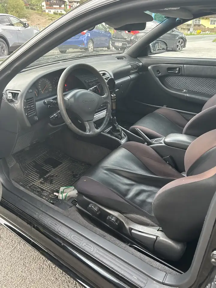 Toyota Celica GT-i 16V, foto 9