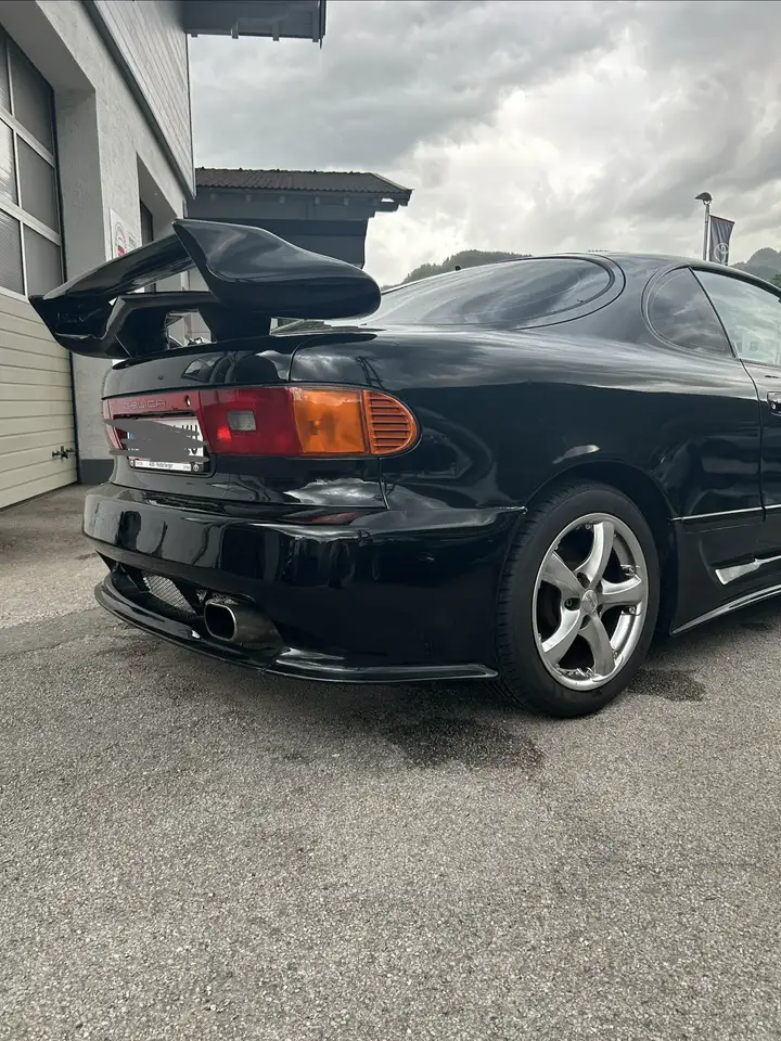 Toyota Celica GT-i 16V, foto 5