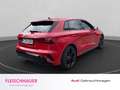 Audi A3 35 TFSI Sportback S-line  ACC CARPLAY OPTIK+ Rot - thumbnail 6