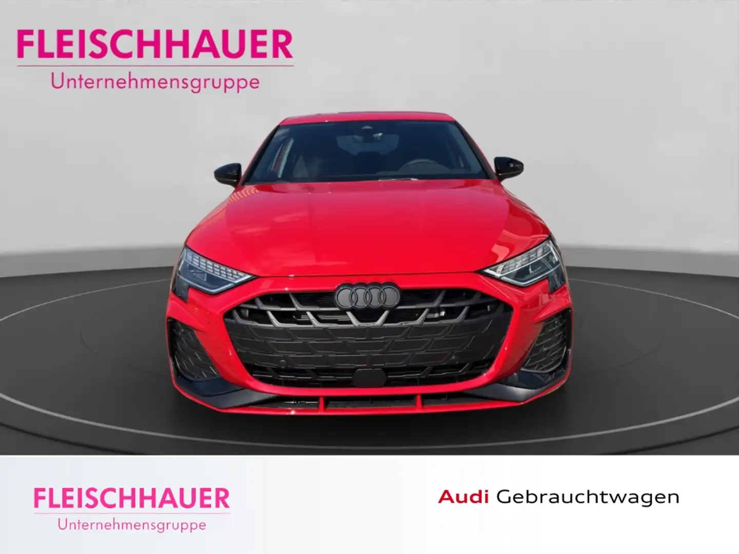 Audi A3 35 TFSI Sportback S-line  ACC CARPLAY OPTIK+ Rot - 2
