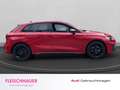 Audi A3 35 TFSI Sportback S-line  ACC CARPLAY OPTIK+ Rot - thumbnail 7