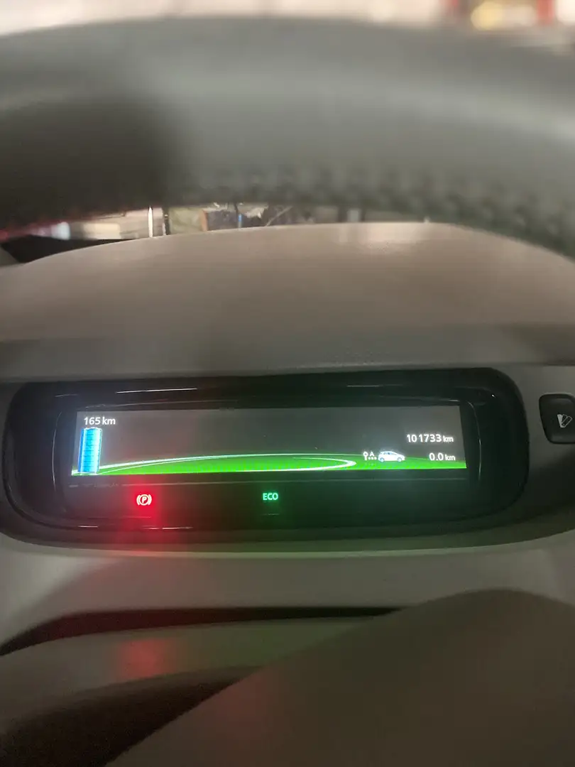 Renault ZOE (ohne Batterie) 22 kwh Zen - 1
