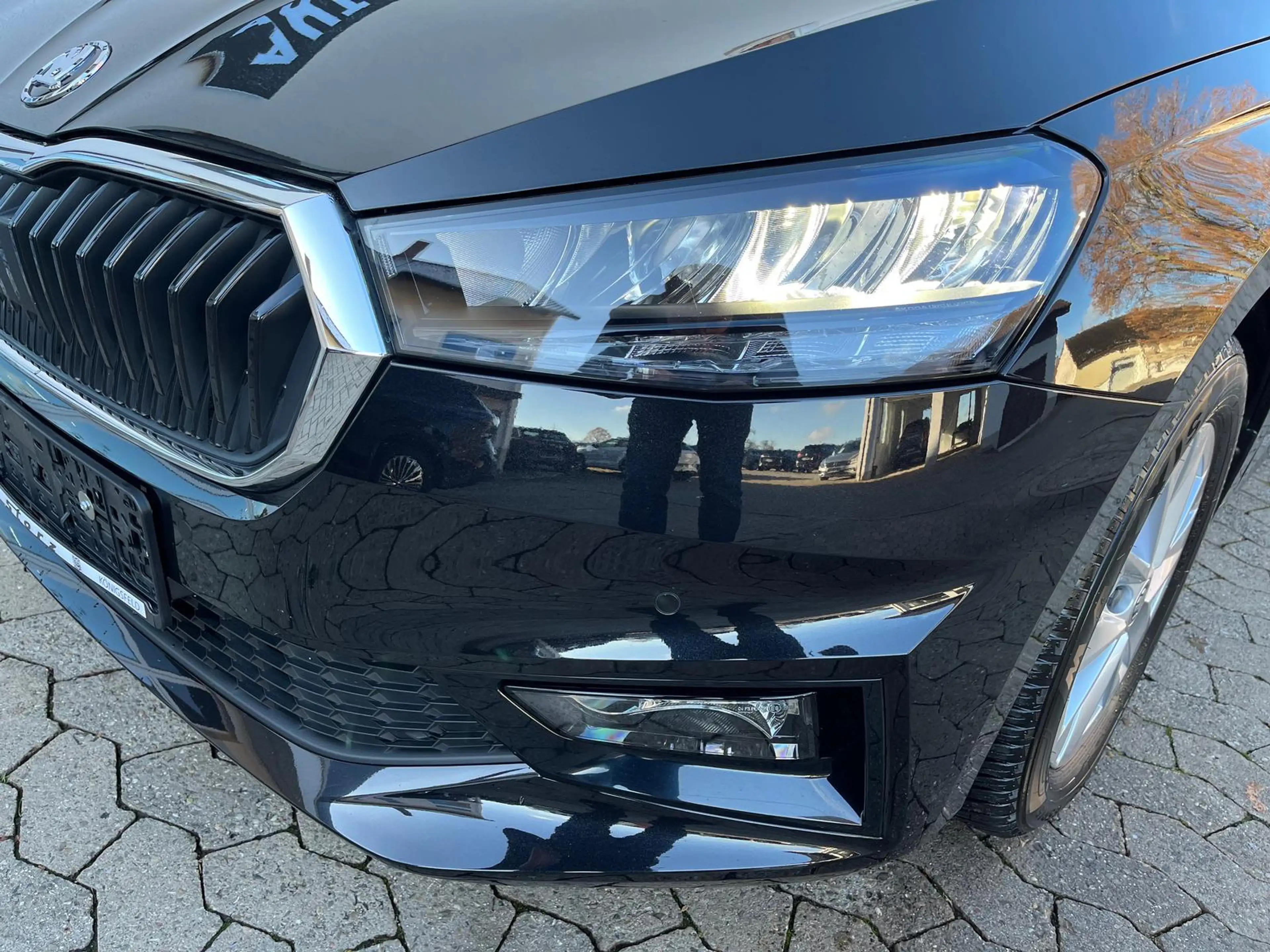 Skoda Fabia Selection 1.0 TSI LED NAVI ACC PDC KAMERA — photo 2