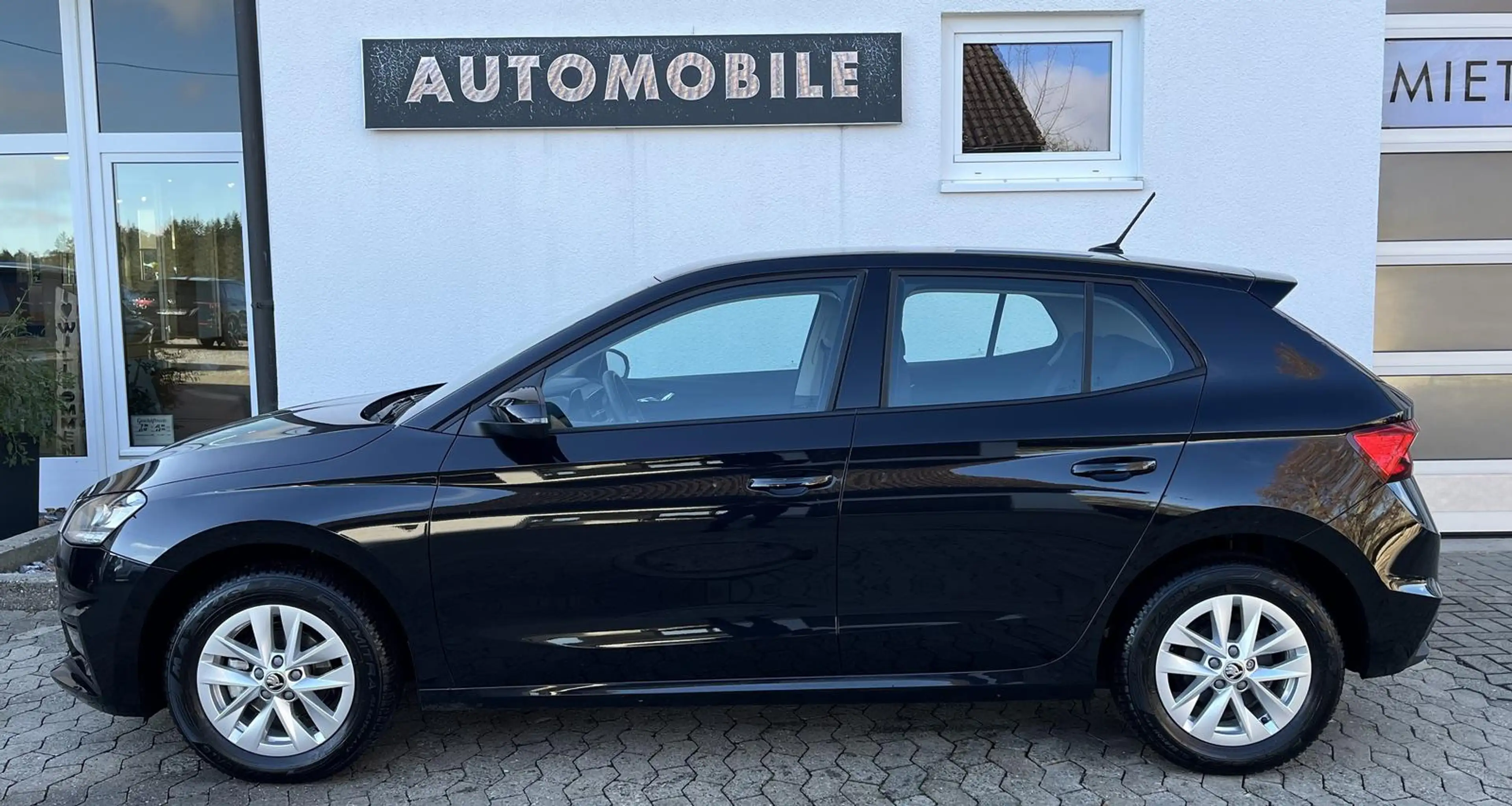 Skoda Fabia Selection 1.0 TSI LED NAVI ACC PDC KAMERA — photo 4