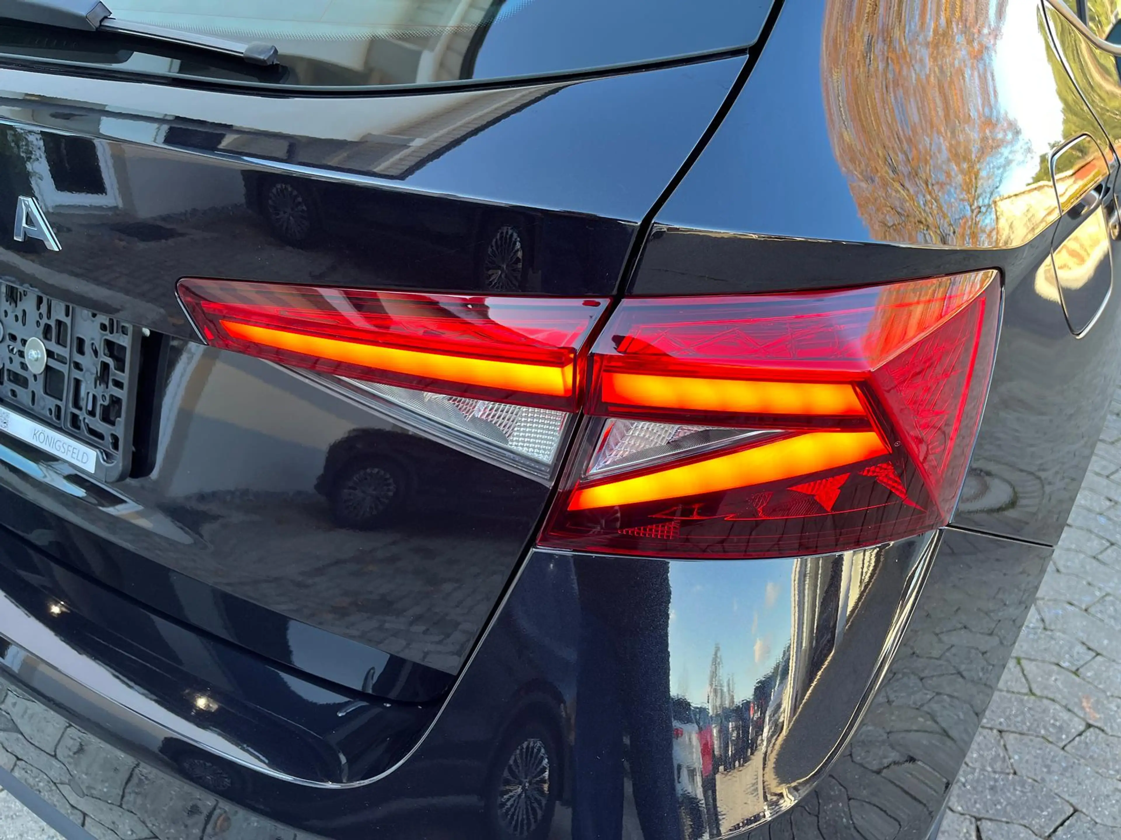 Skoda Fabia Selection 1.0 TSI LED NAVI ACC PDC KAMERA — photo 6