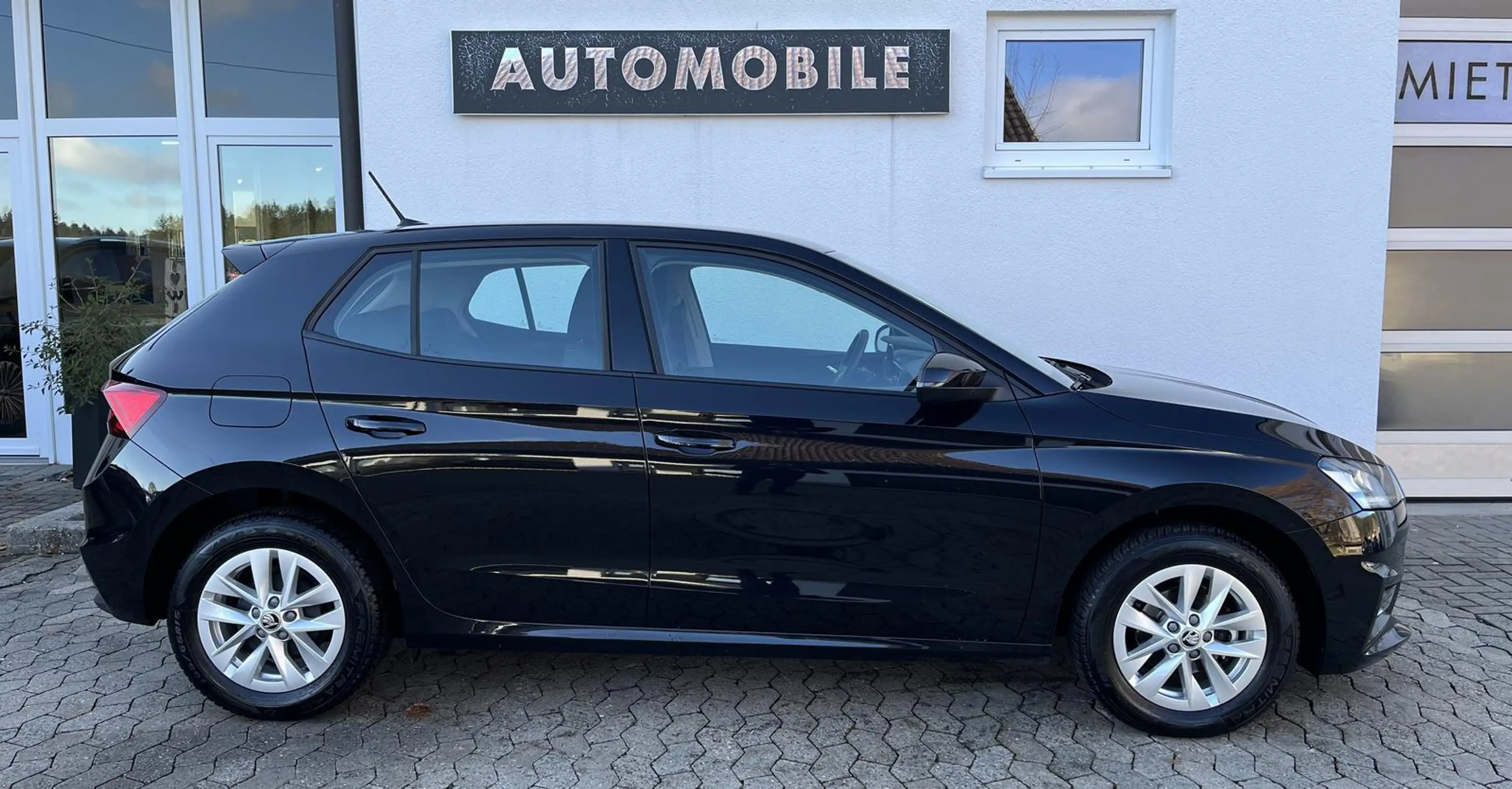 Skoda Fabia Selection 1.0 TSI LED NAVI ACC PDC KAMERA — photo 8