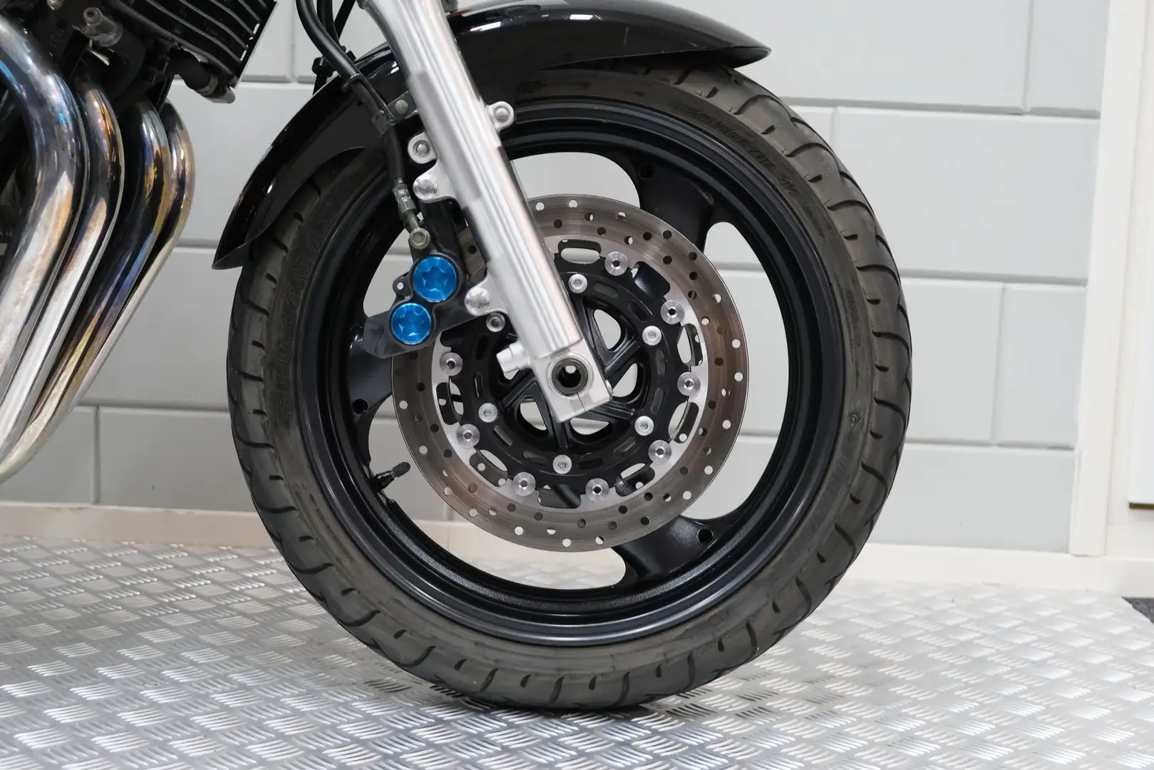 Yamaha XJR 1300 Rood - 2