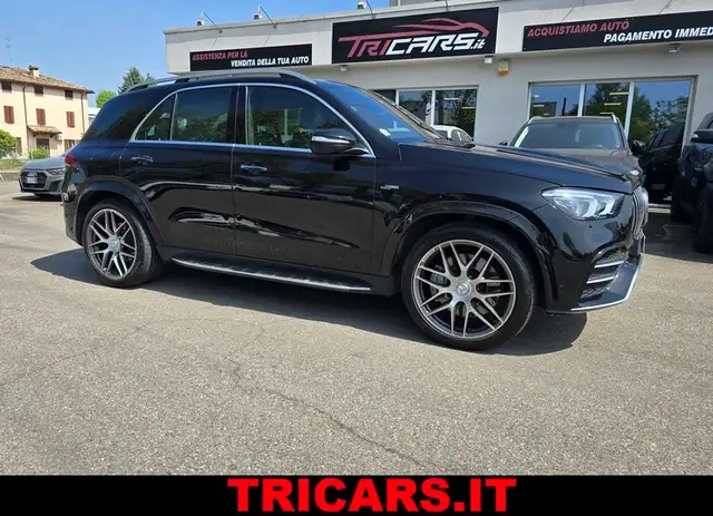 Mercedes-Benz GLE 53 AMG mhev (eq-boost) Premium 4matic  auto IVA ESPOSTA PERMUTE