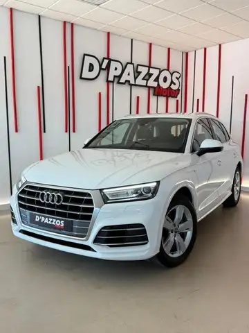 Audi Q5 35 TDI S line S tronic