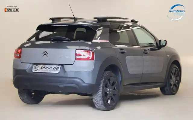 Citroen C4 Cactus view 8