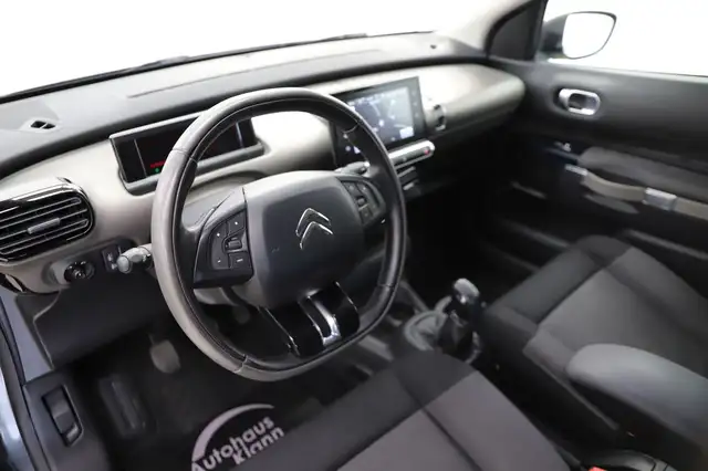 Citroen C4 Cactus view 13