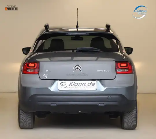 Citroen C4 Cactus view 7